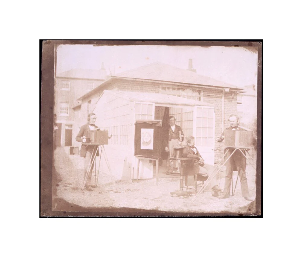 The Reading Establishment, c 1843. - Image 60