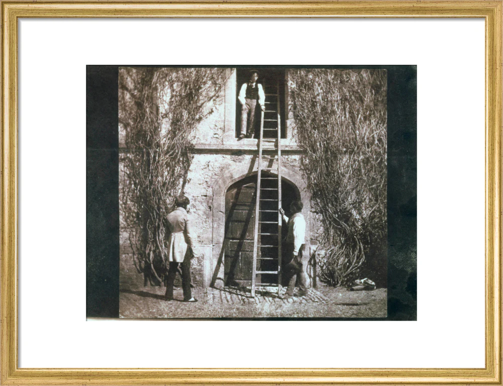 'The Ladder', c 1845. - Image 15