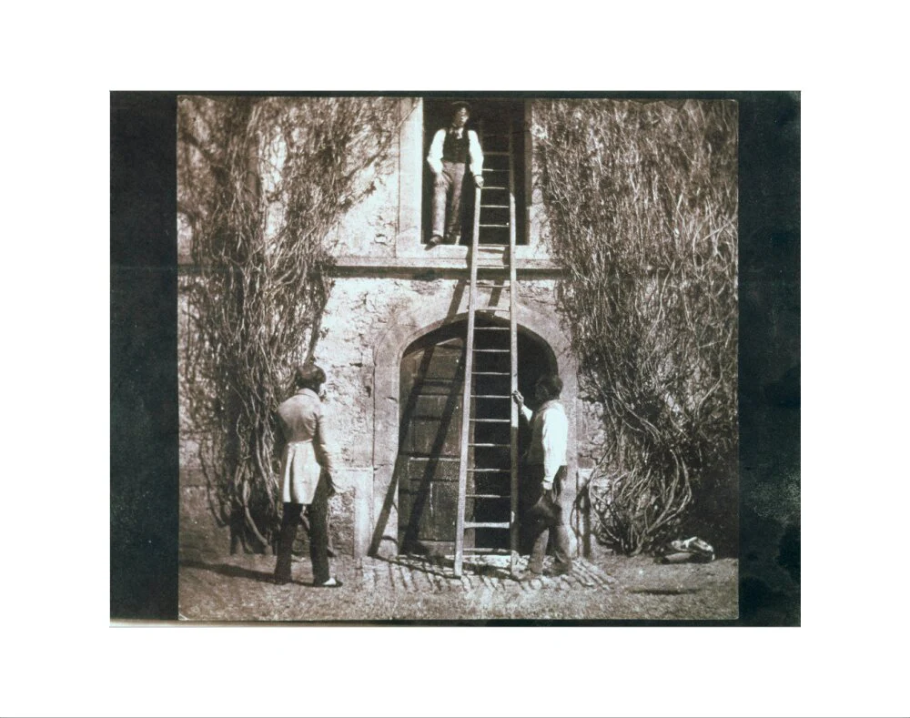 'The Ladder', c 1845. - Image 2