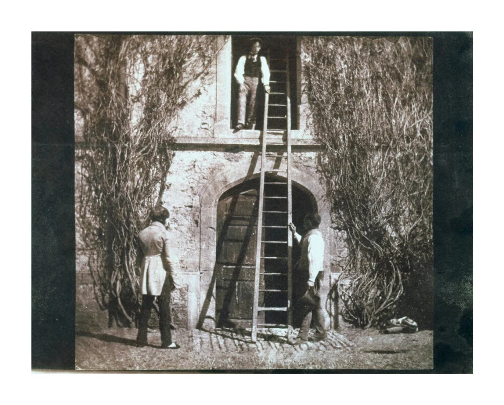 'The Ladder', c 1845. - Image 30