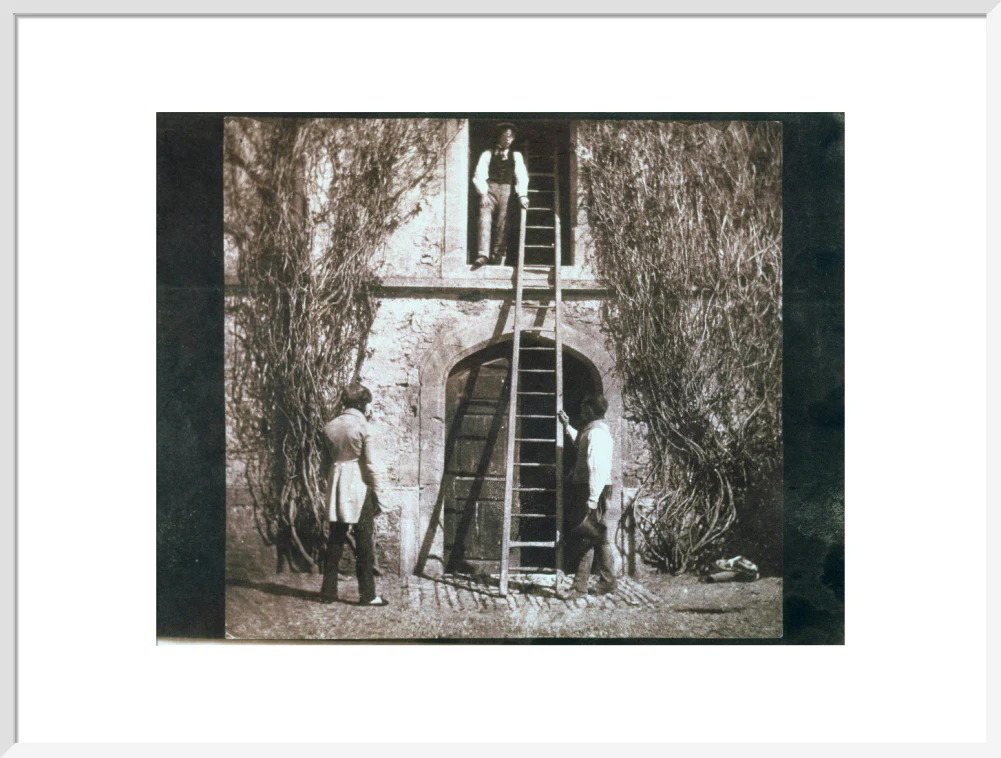 'The Ladder', c 1845. - Image 57