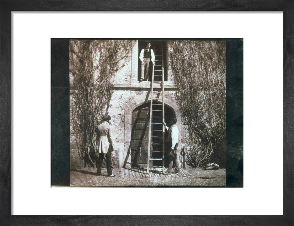 'The Ladder', c 1845. - Image 8