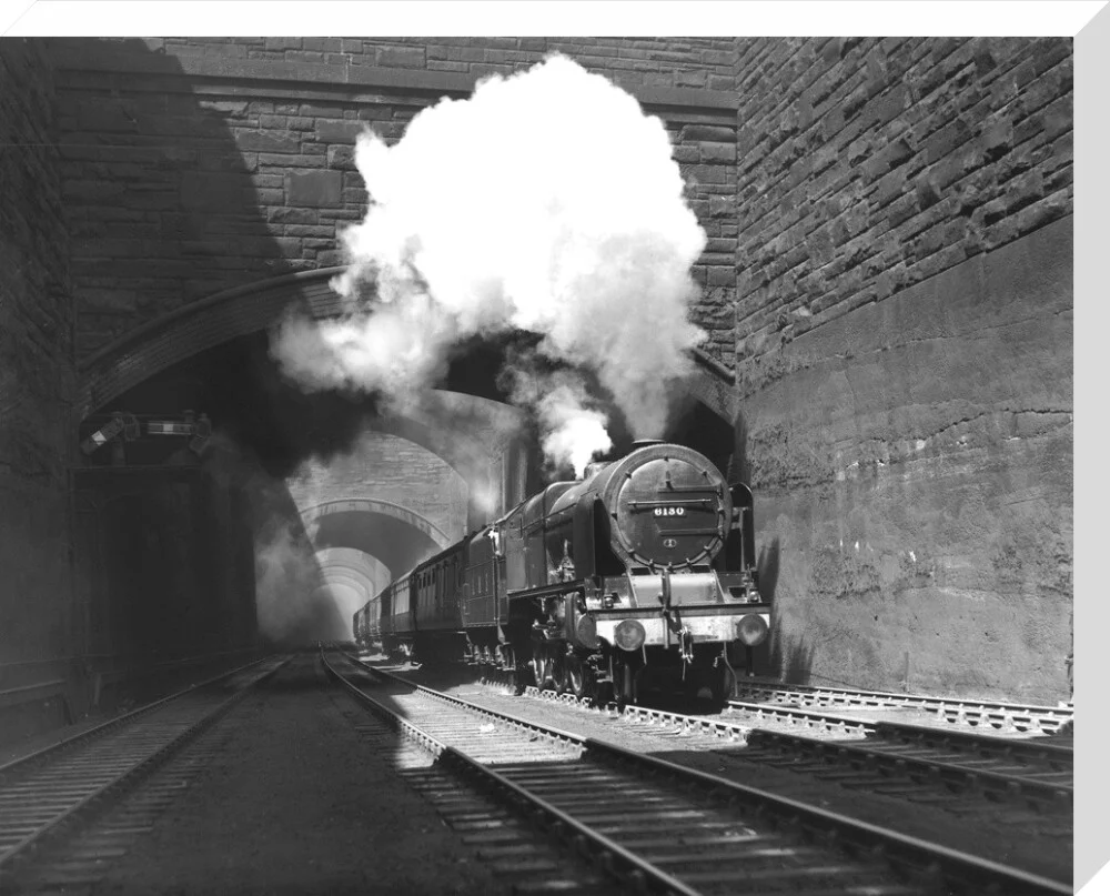 'The West Yorkshire Regiment' at Edge Hill Cuttings, Liverpool, c 1938. - Image 66