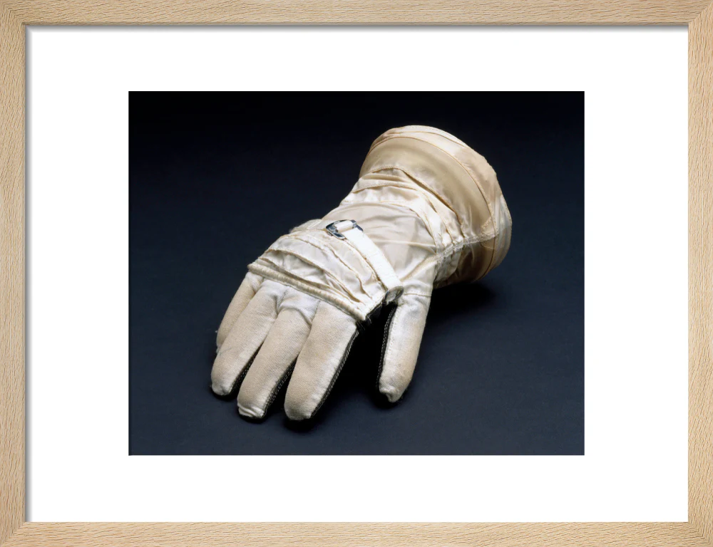 Soviet cosmonaut's glove, 1987. - Image 11