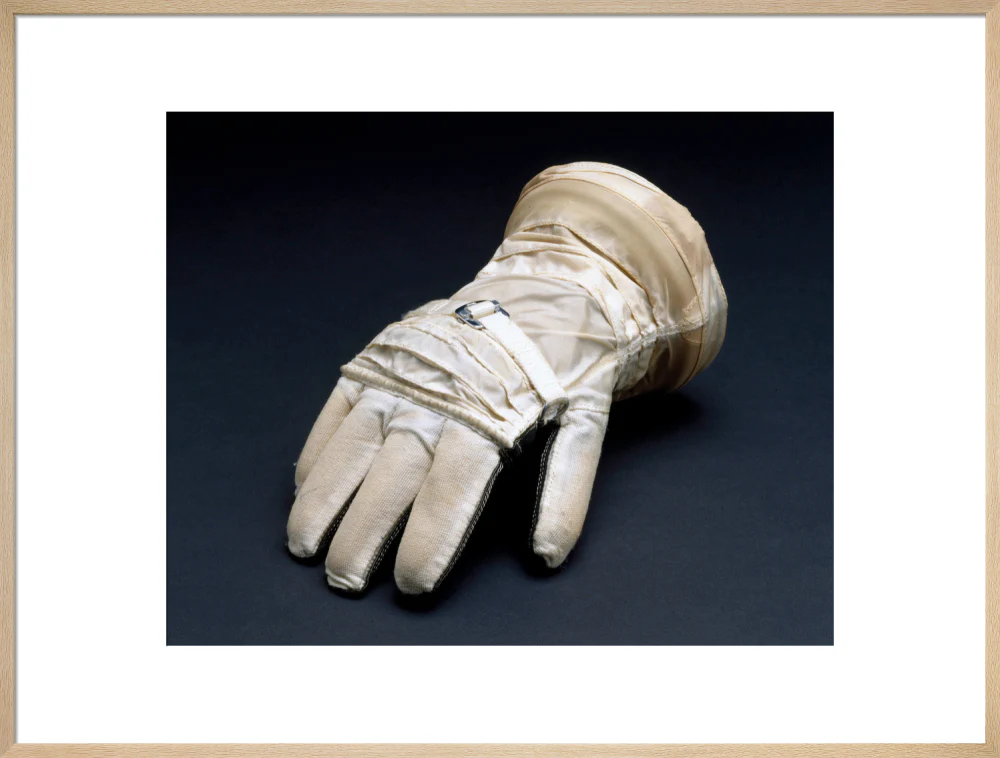 Soviet cosmonaut's glove, 1987. - Image 59