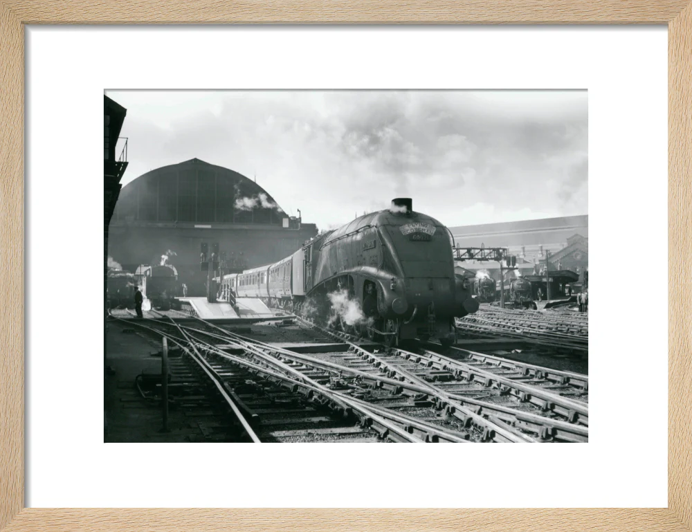 'Flying Scotsman', London, c 1950s. - Image 11
