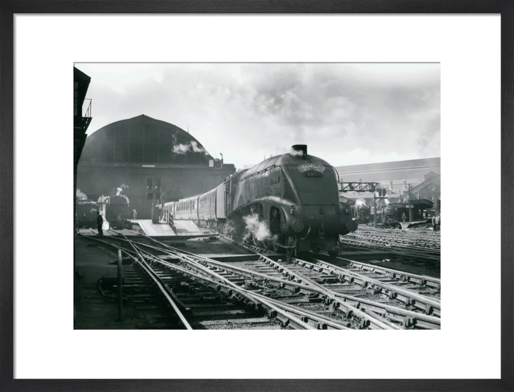 'Flying Scotsman', London, c 1950s. - Image 13