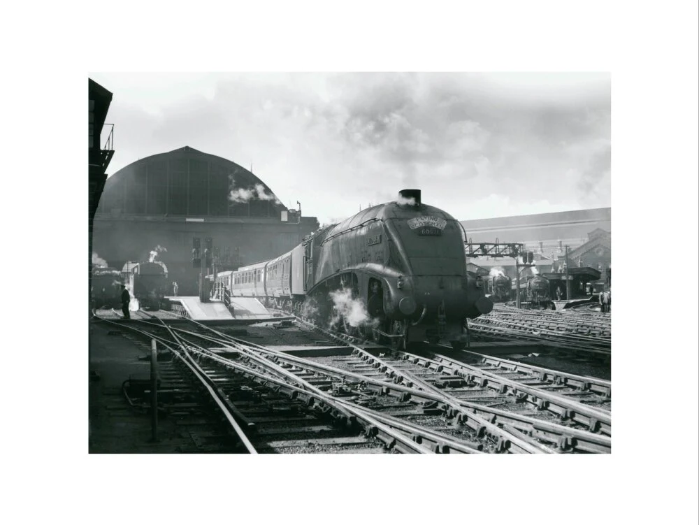 'Flying Scotsman', London, c 1950s. - Image 17
