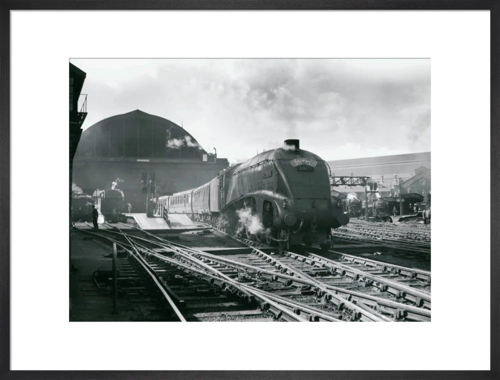 'Flying Scotsman', London, c 1950s. - Image 18