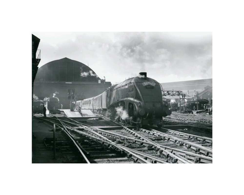 'Flying Scotsman', London, c 1950s. - Image 27