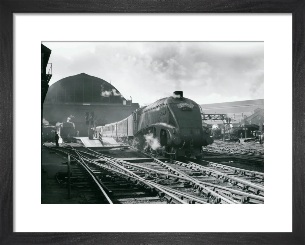 'Flying Scotsman', London, c 1950s. - Image 36