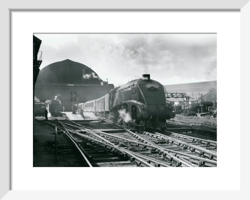 'Flying Scotsman', London, c 1950s. - Image 4
