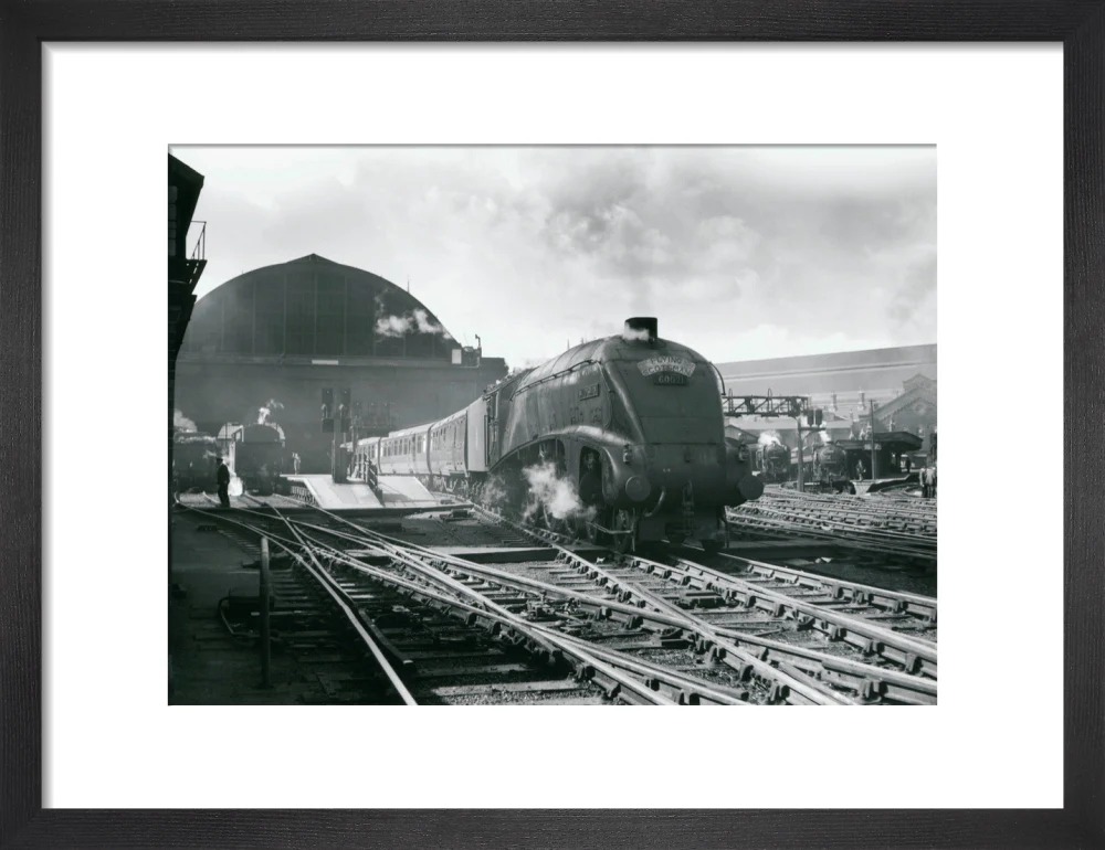 'Flying Scotsman', London, c 1950s. - Image 41