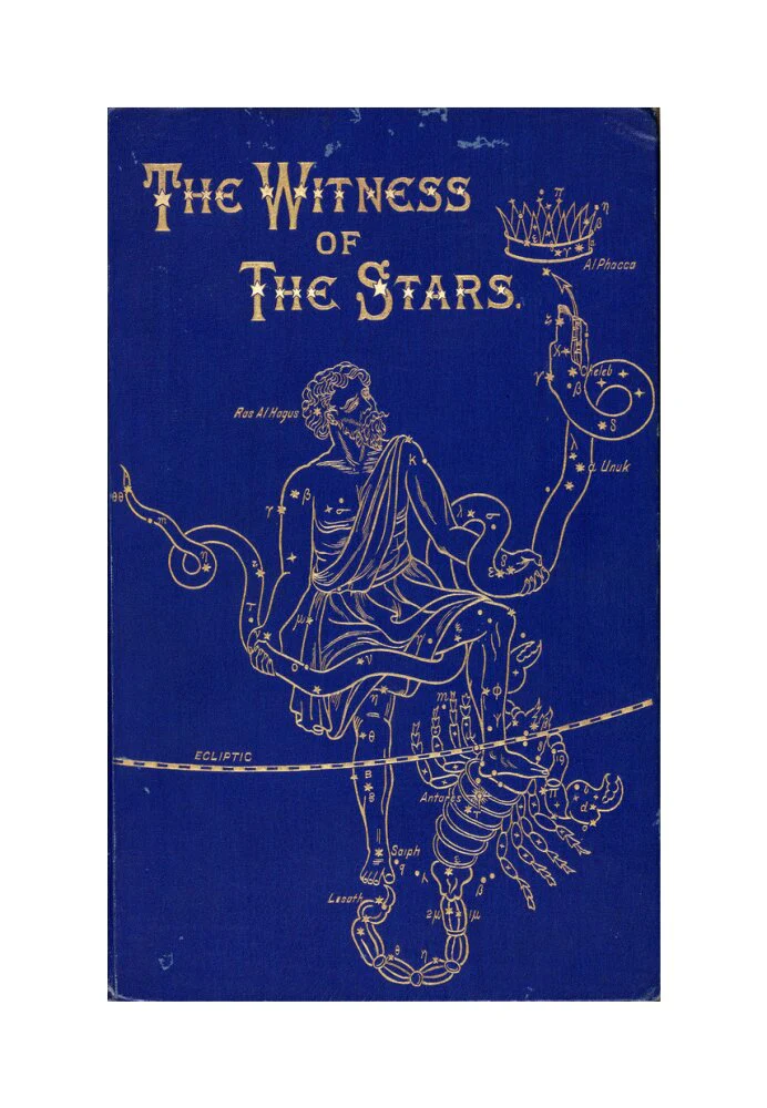 The constellations of Ophiuchus and Scorpio, 1895. - Image 28