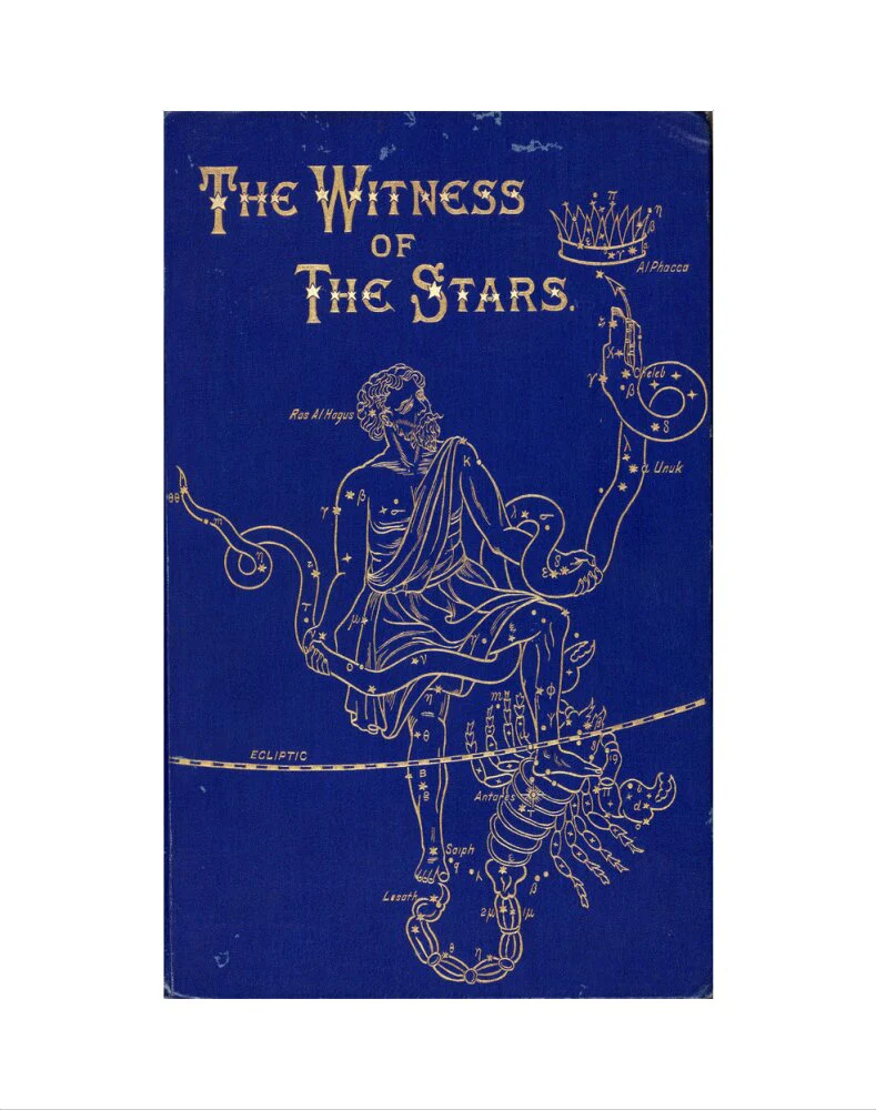 The constellations of Ophiuchus and Scorpio, 1895. - Image 35