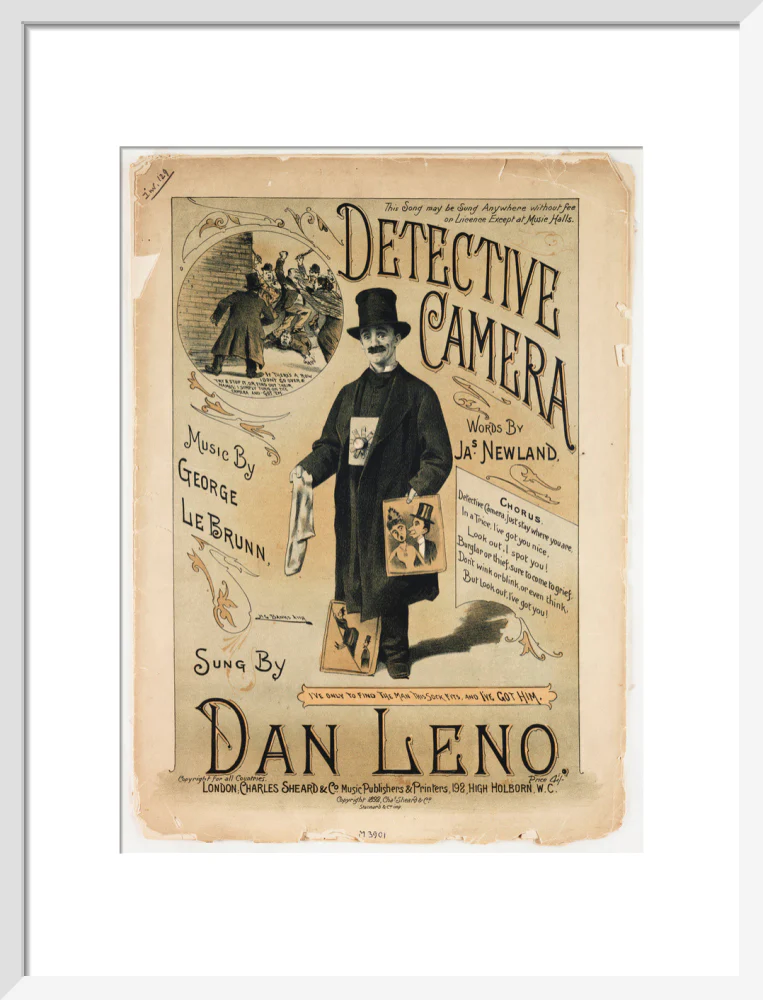 'Detective Camera', 1892 - Image 14