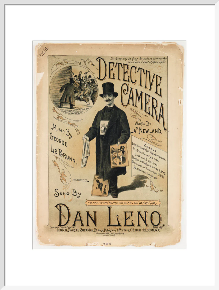 'Detective Camera', 1892 - Image 24