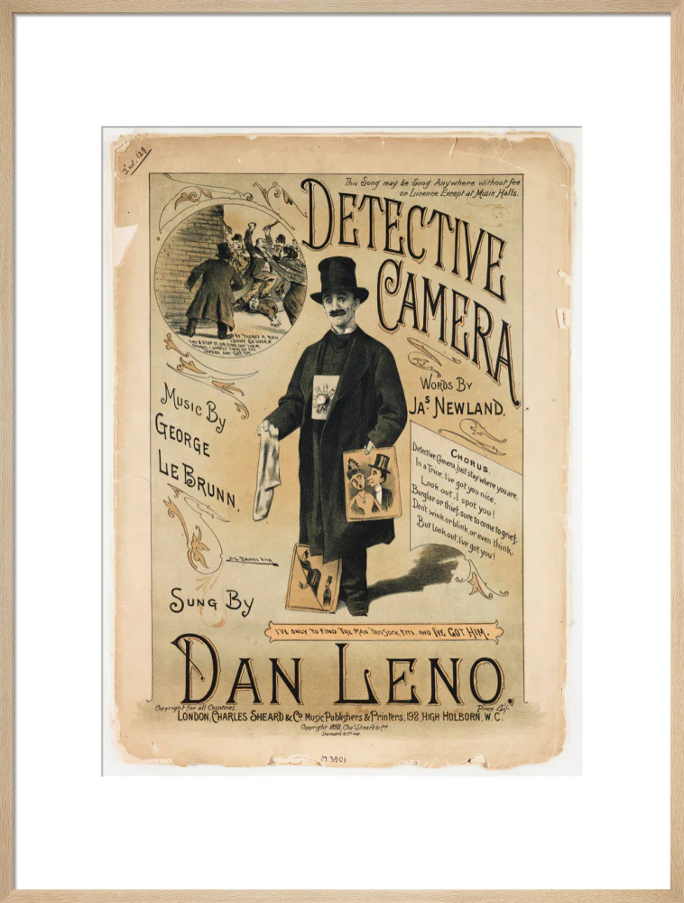 'Detective Camera', 1892 - Image 26