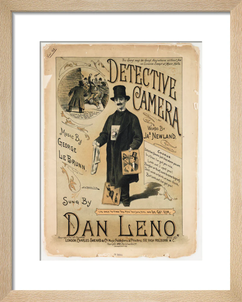 'Detective Camera', 1892 - Image 39