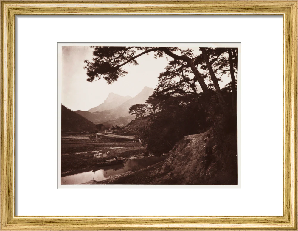 The Lover's Leap', c 1871 - Image 10