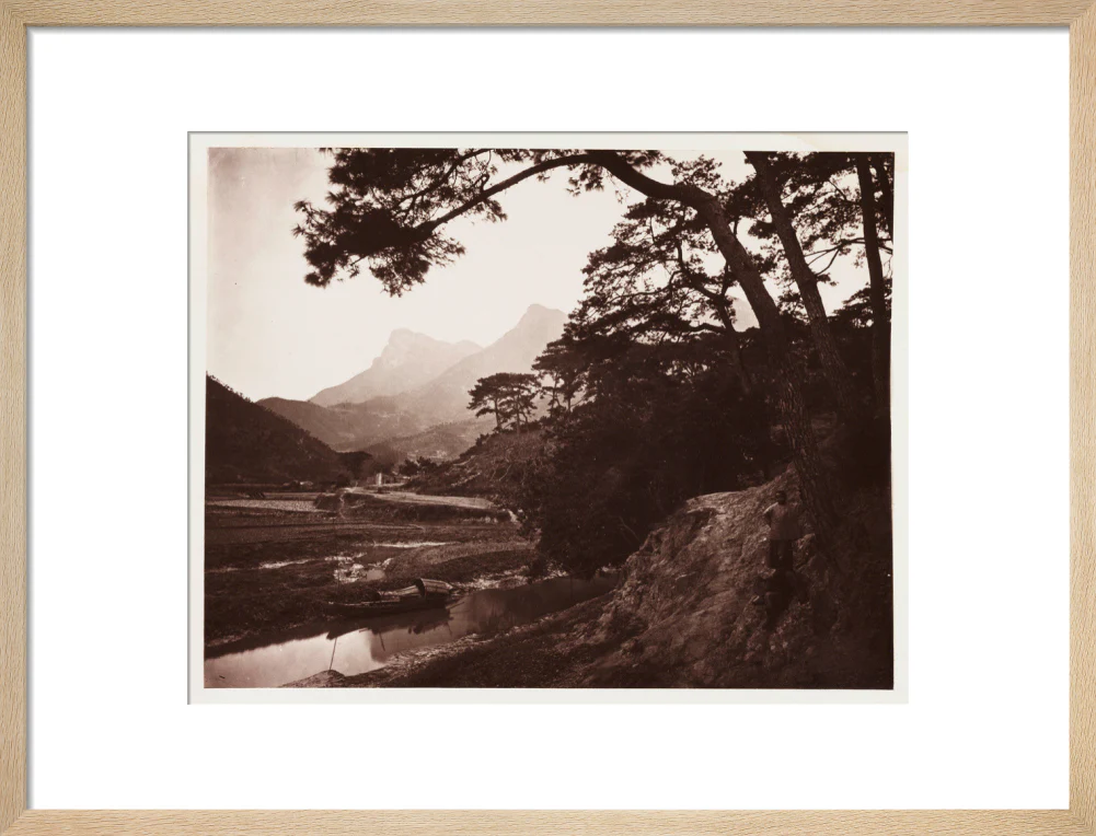 The Lover's Leap', c 1871 - Image 16