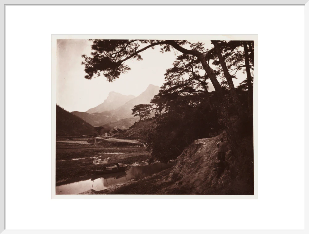 The Lover's Leap', c 1871 - Image 24