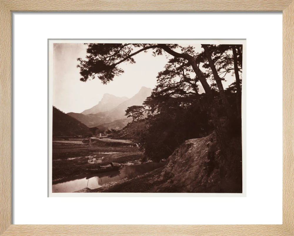 The Lover's Leap', c 1871 - Image 39
