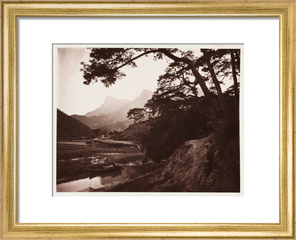 The Lover's Leap', c 1871 - Image 5