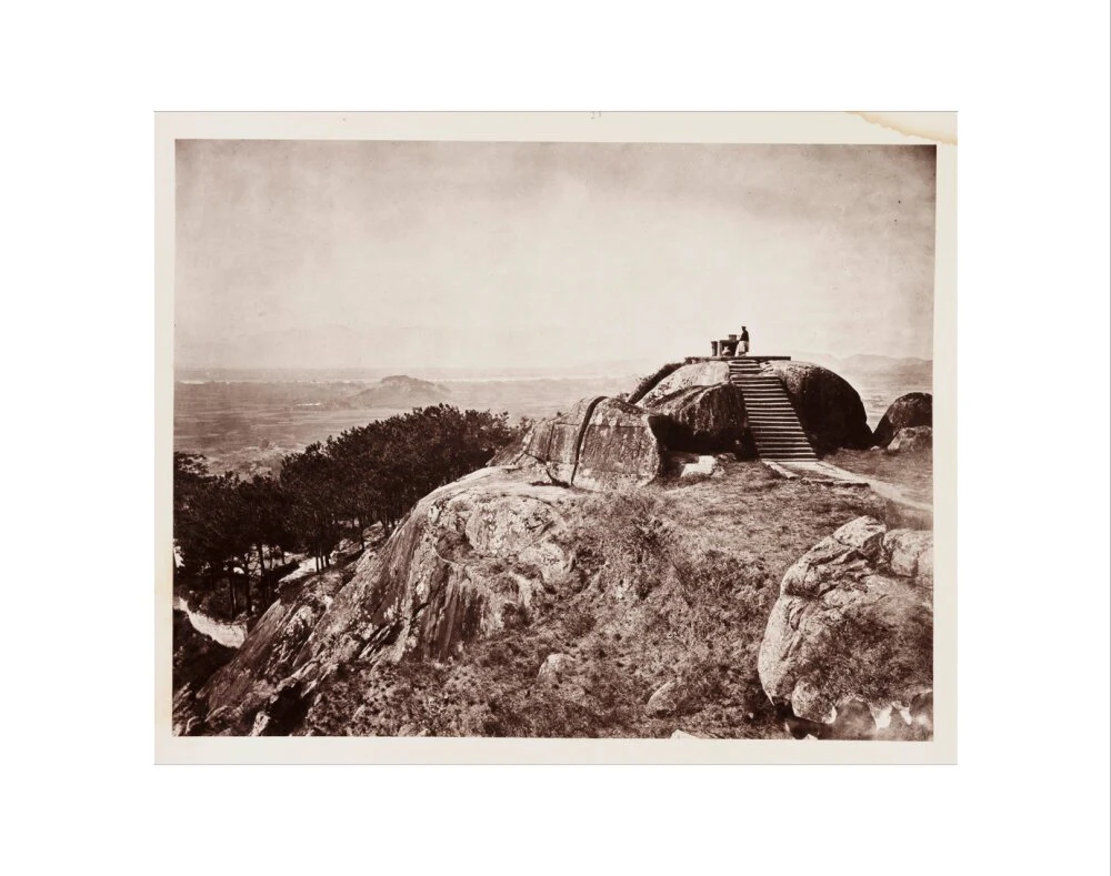 The Altar of Heaven', c 1871 - Image 35