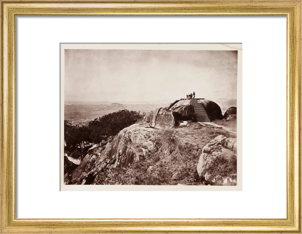The Altar of Heaven', c 1871 - Image 43