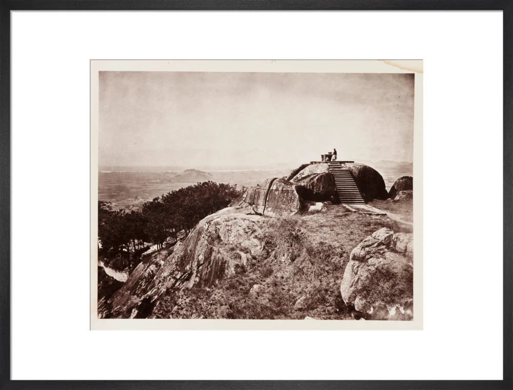 The Altar of Heaven', c 1871 - Image 51