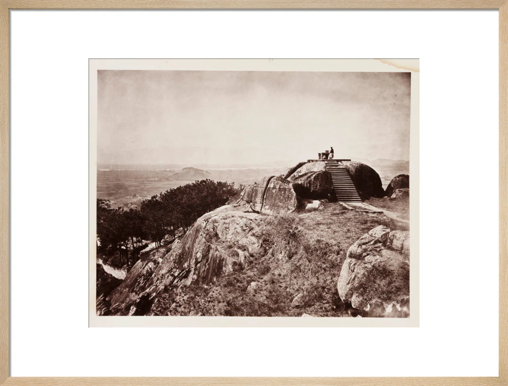 The Altar of Heaven', c 1871 - Image 54