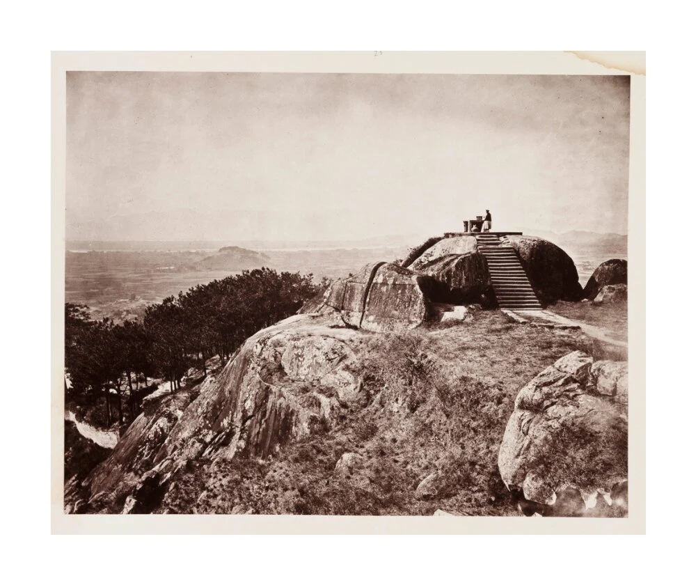 The Altar of Heaven', c 1871 - Image 62