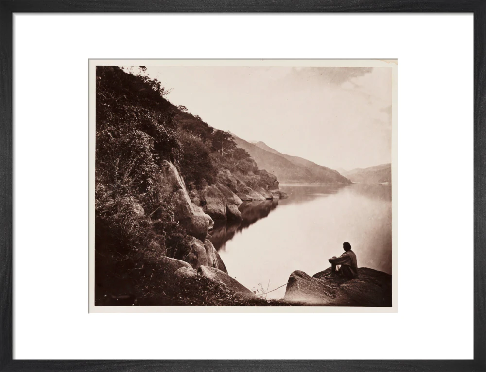 A Reach of the Min', c 1871 - Image 13