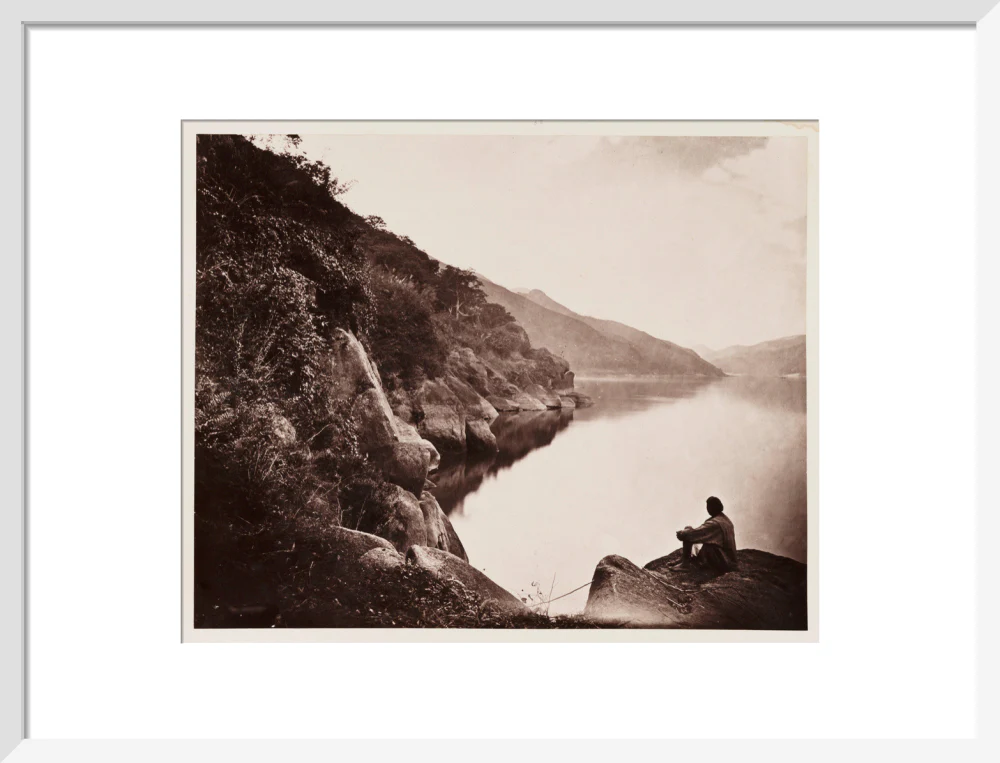 A Reach of the Min', c 1871 - Image 14