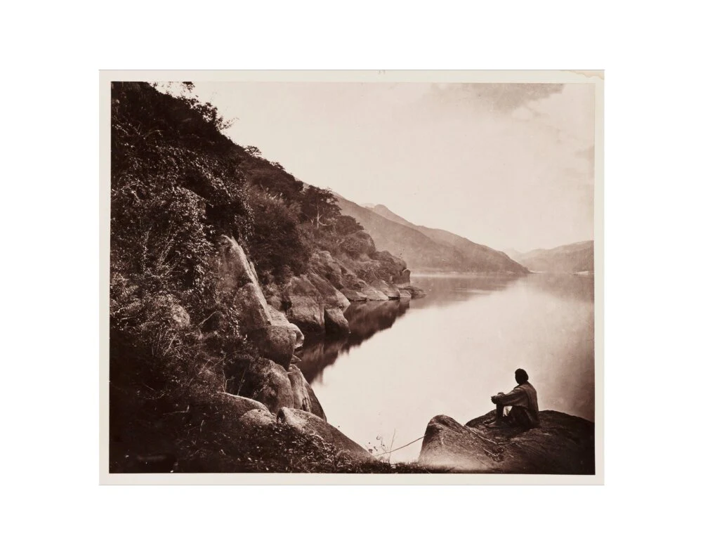 A Reach of the Min', c 1871 - Image 35