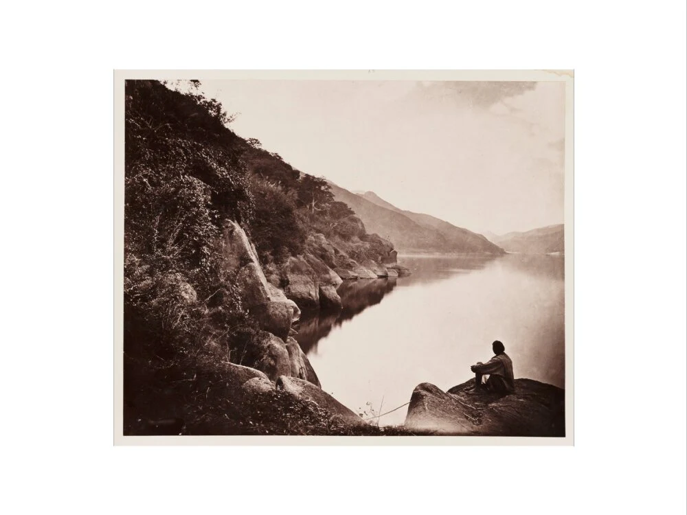 A Reach of the Min', c 1871 - Image 45