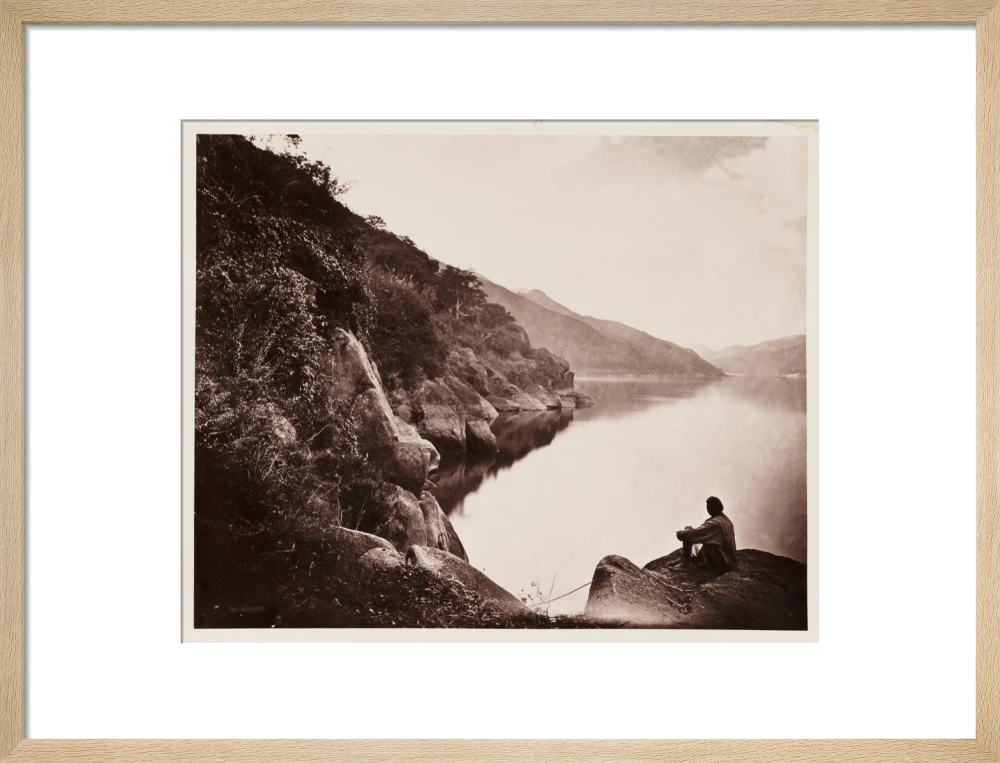 A Reach of the Min', c 1871 - Image 49