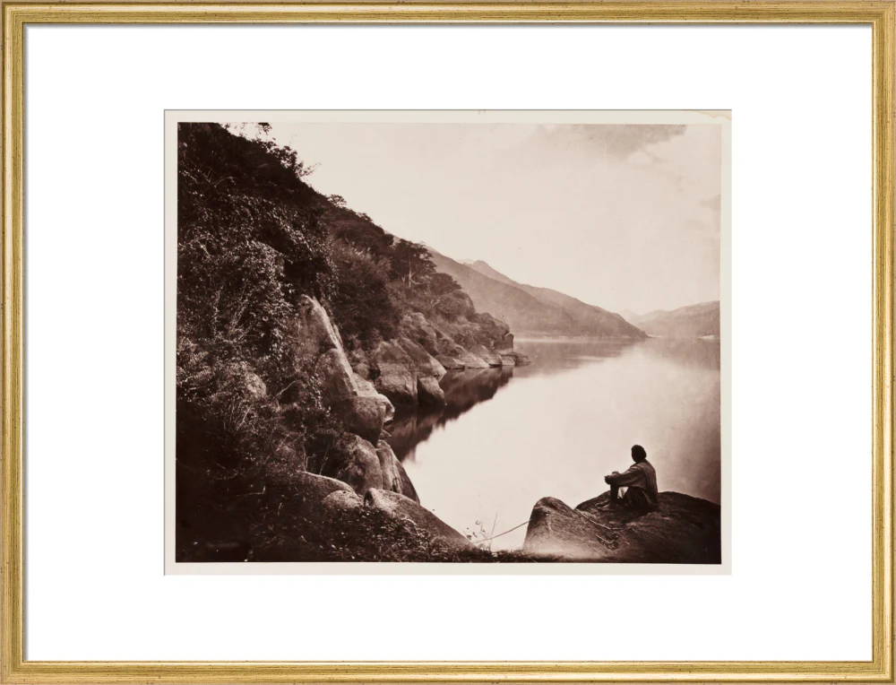 A Reach of the Min', c 1871 - Image 53