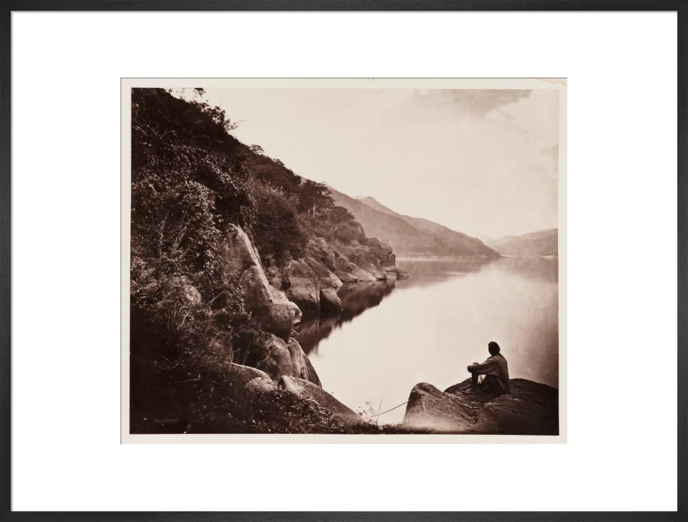 A Reach of the Min', c 1871 - Image 56