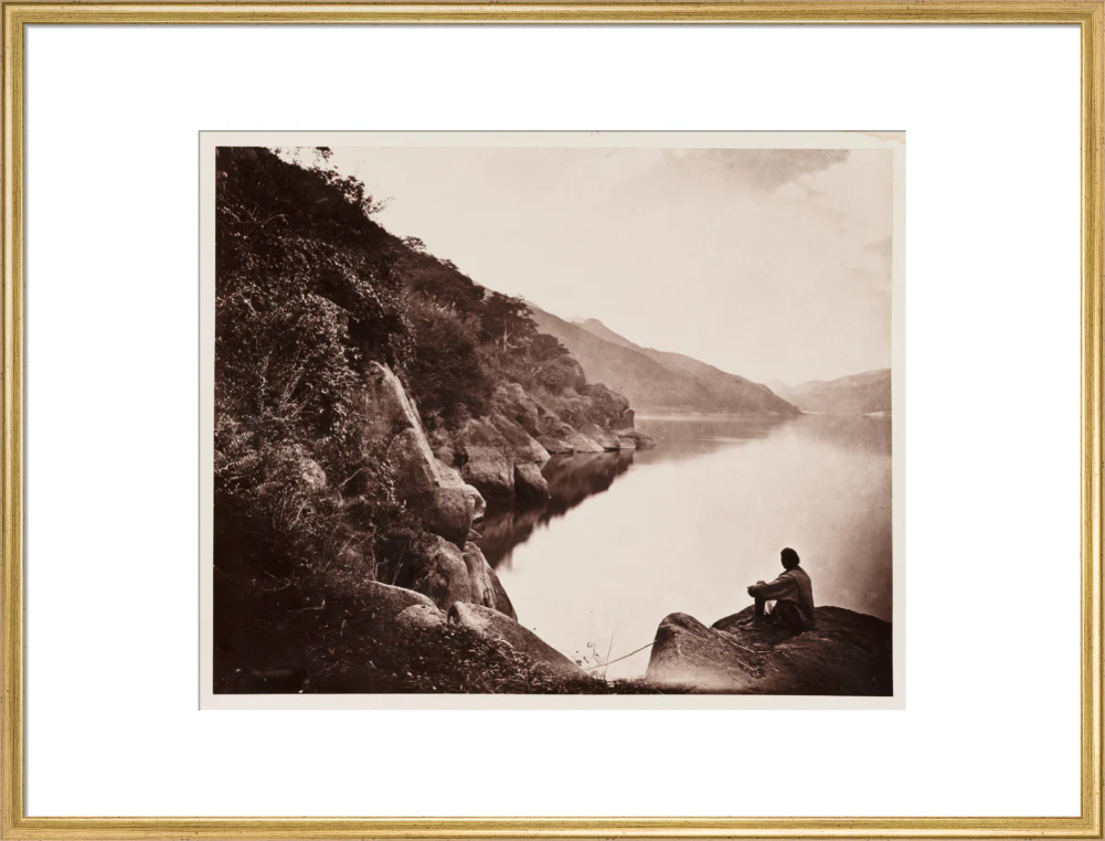 A Reach of the Min', c 1871 - Image 58