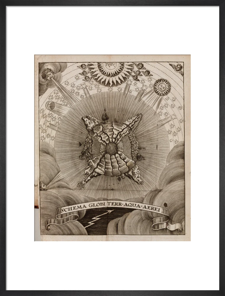 Earth-Water-Air, 1689. - Image 18