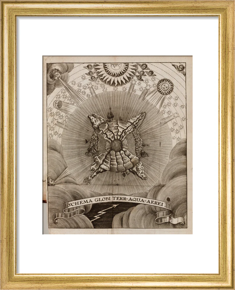 Earth-Water-Air, 1689. - Image 38