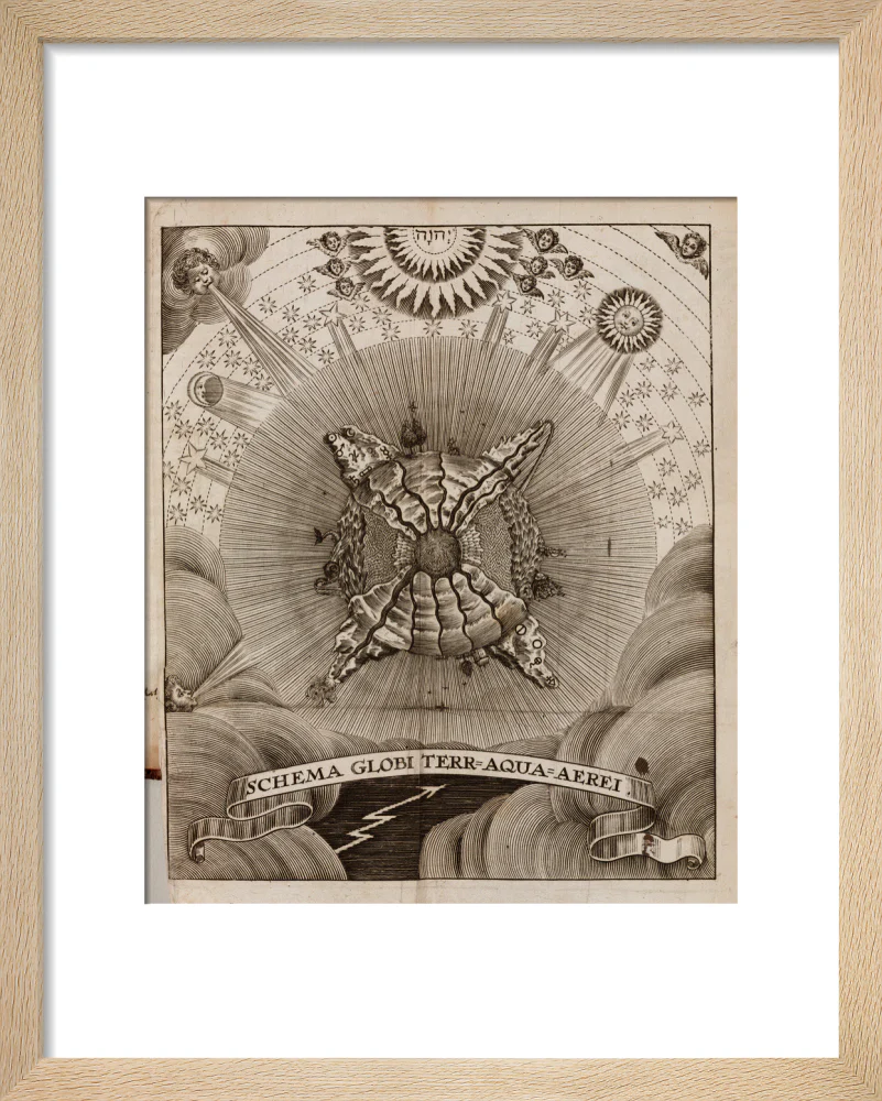 Earth-Water-Air, 1689. - Image 39