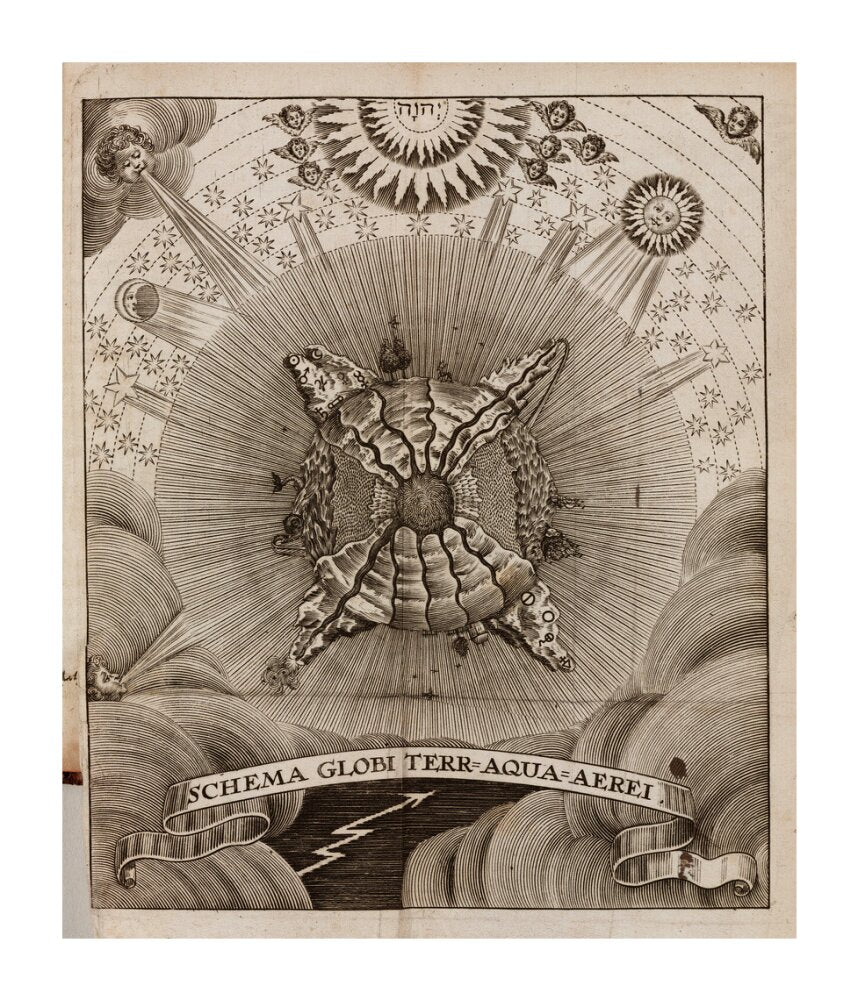 Earth-Water-Air, 1689. - Image 63
