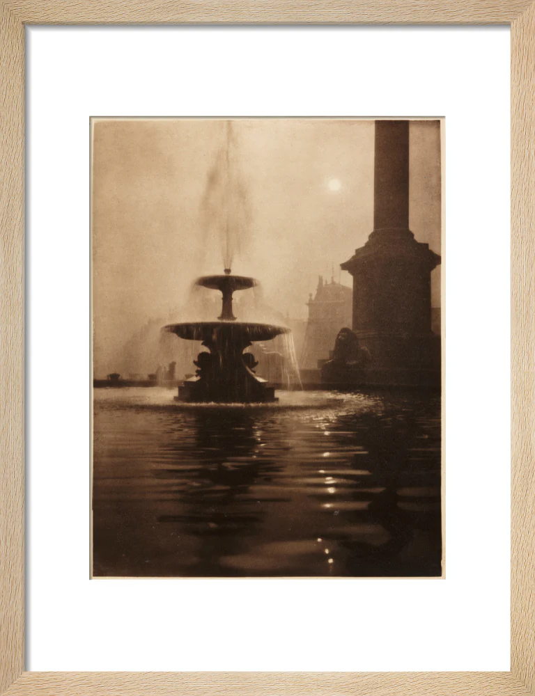 Trafalgar Square, London', about 1900 - Image 11