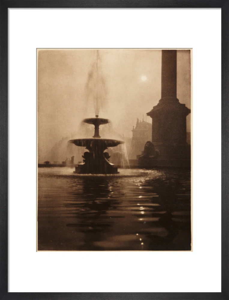 Trafalgar Square, London', about 1900 - Image 13