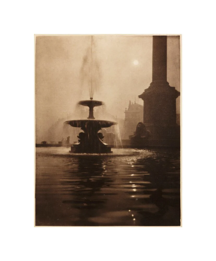 Trafalgar Square, London', about 1900 - Image 27