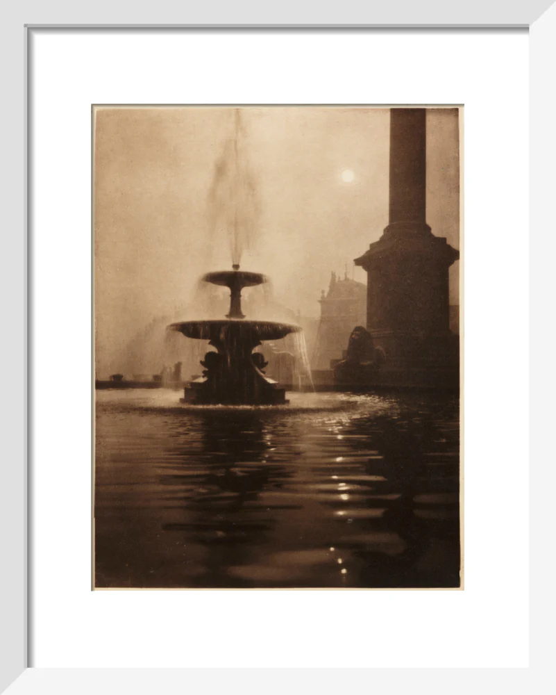 Trafalgar Square, London', about 1900 - Image 37