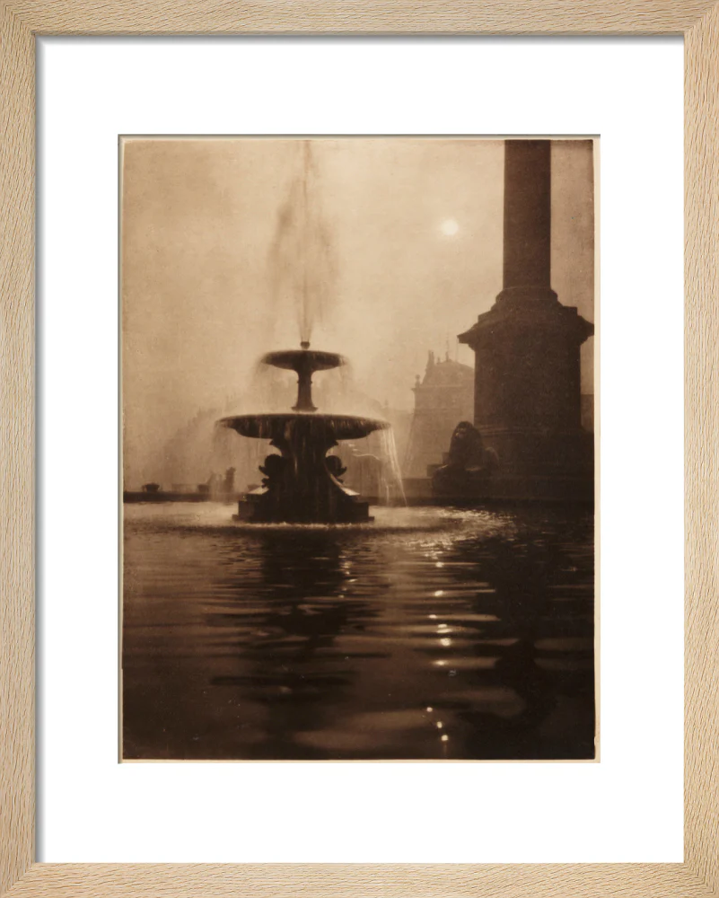 Trafalgar Square, London', about 1900 - Image 39